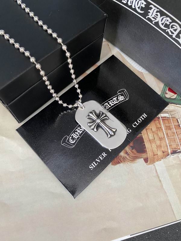 Chrome Hearts necklace 04lyx353 (5)